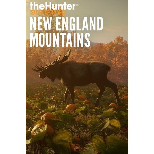 Steam theHunter Call of the Wild - New England Mountains (DLC) (PC) Key EUROPE Cene