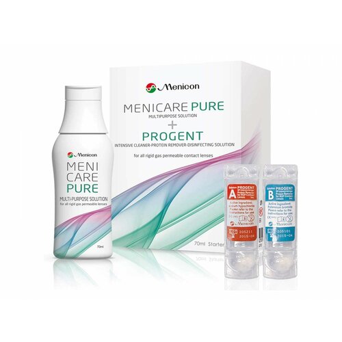 Menicare Pure (70 ml) & Progent (x1) Cene