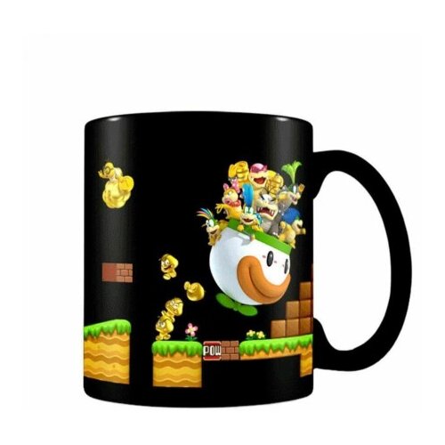 Pyramid International PYRAMID Super Mario gold coin rush skodelica Cene