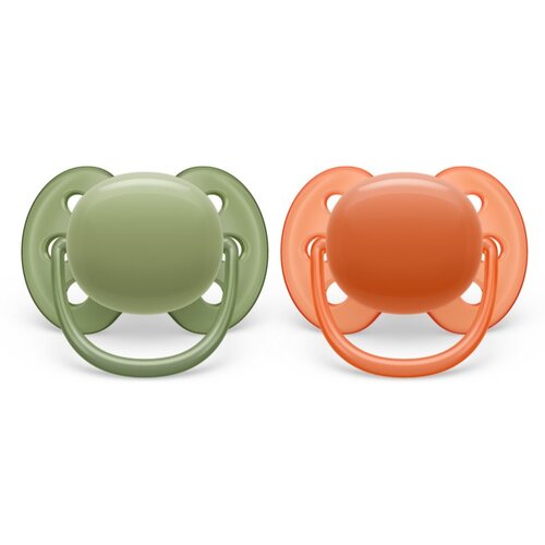 Philips Ultrasoft Premium 18 m+ duda Neutral 2 kom Slike