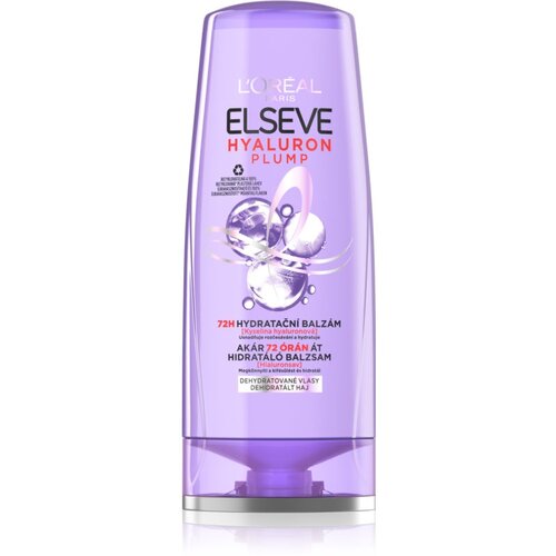L´Oréal Paris elseve hyaluron plump balm hidratantni balzam s hijaluronskom kiselinom 400 ml Cijene
