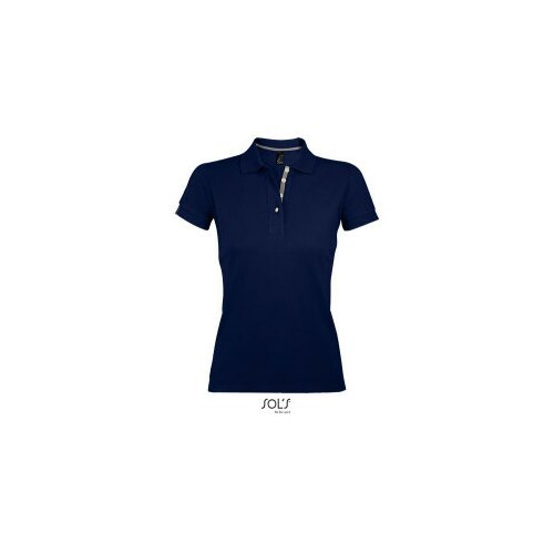  SOL'S Portland ženska polo majica sa kratkim rukavima Teget XXL ( 300.575.54.XXL ) Cene