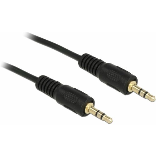 Delock Kabel AVDIO 3.5M-3.5M 5m 84438 Cene
