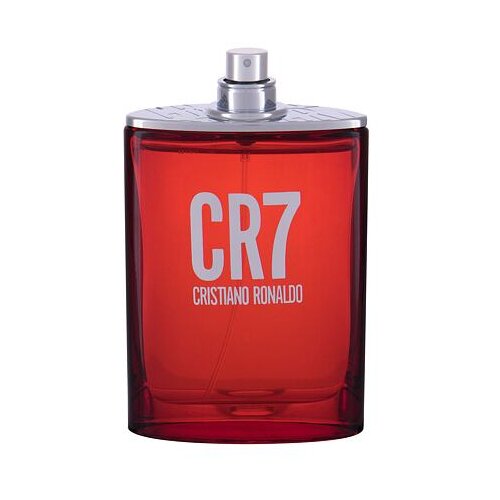 Cristiano Ronaldo CR7 toaletna voda 100 ml Tester za muškarce Cijene