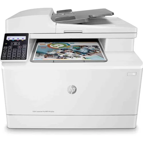  MFP HP COLOR LASERJET M183FW