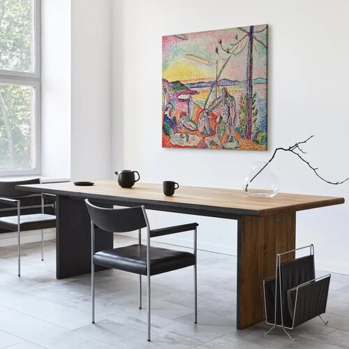  Slika - Henri Matisse &ndash; Luxe  Calme et Volupt&eacute; 60x60 Akustična Cijene