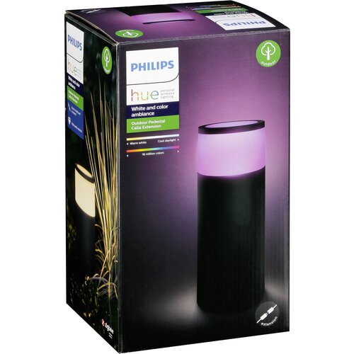 Philips Hue Calla LED Pedestal Lamp Extens. black Cijene