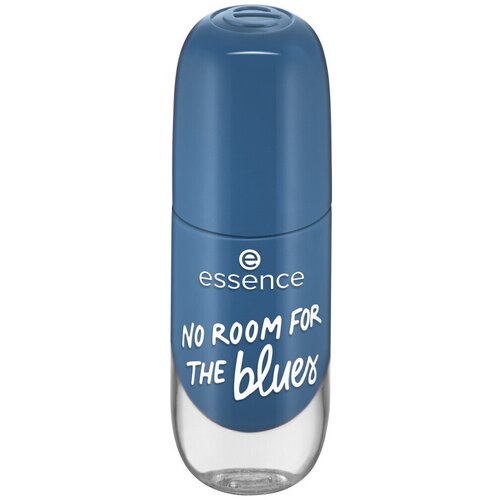 Essence Nail Color Gel Nail Polish - 74 NO ROOM FOR THE blues Plava Cijene