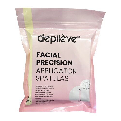 Depilève &scaron;patule za depilaciju lica precizne, 9 cm, 100 kom. Cene
