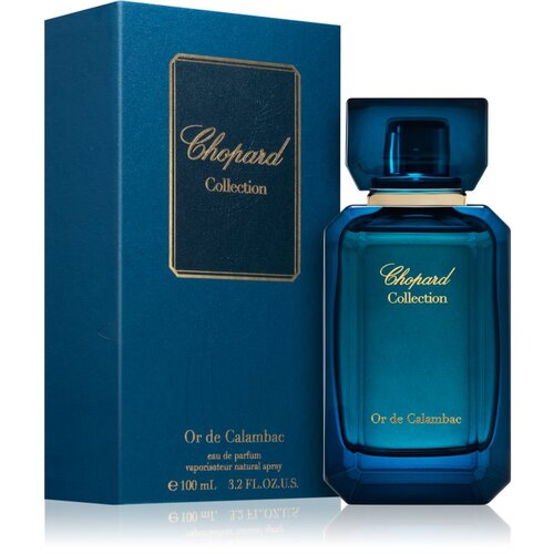 Chopard Gardens of the Kings Or de Calambac parfumska voda uniseks 100 ml Slike