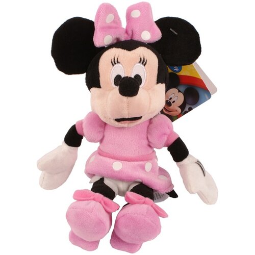 Semo Toys Minnie mi&amp;scaron;ka Disney pli&amp;scaron;asta figura - 20 cm Slike