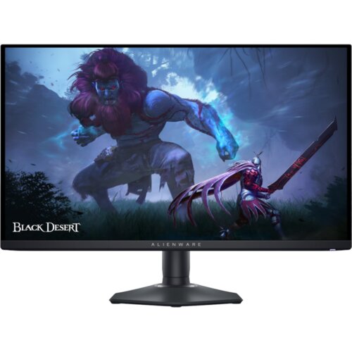  Monitor Alienware AW2725DF 27&rdquo;, 2560&times;1440, QHD, 360Hz, Anti-reflective, 16:9, 1000:1, 400 cd/m2, AMD FreeSync Premium Pro, 0.1ms/0.03ms, 178/178, 2xDP, HDMI, USB-C, USB-B, 3xUSB-A, Tilt, Swivel, Pivot, Height Adjust, 3Y Cijene