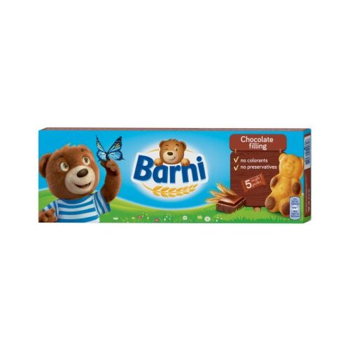 Barni choco biskvit 150g Cene