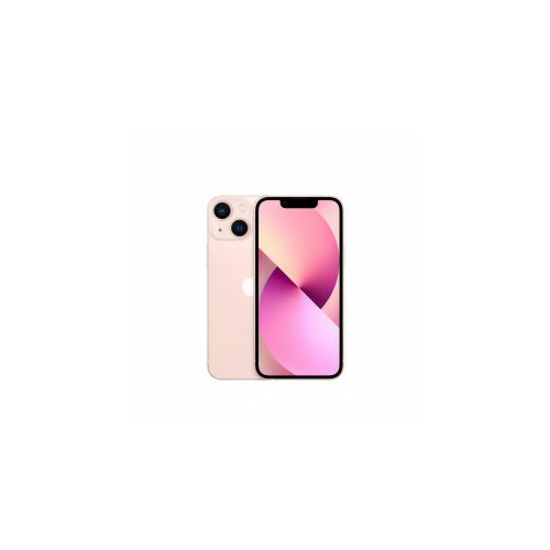 Apple iPhone 13 mini 256GB pink MLK73SE/A mobilni telefon Slike