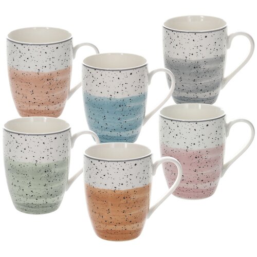 Tognana Set &scaron;olja Sienna, 350 ml, 6 komada, &Scaron;areni Cene