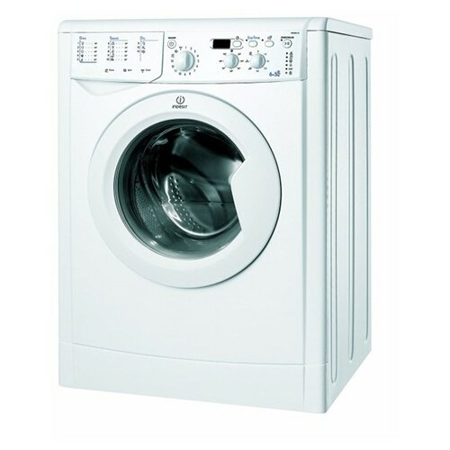 Indesit IWDD 6145 mašina za pranje i sušenje veša Slike
