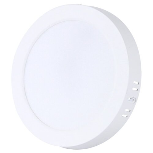 Xled 18W 6500K Nadgradni okrugli LED panel plastican,1890Lm,IP20 Slike