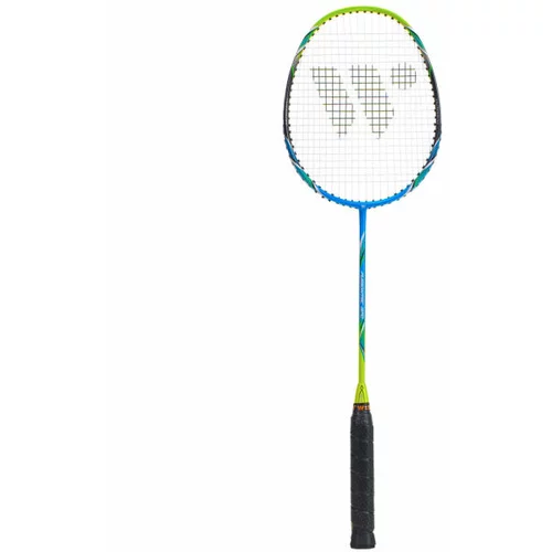 WISH FUSION TEC 970 Reket za badminton, plava, veličina