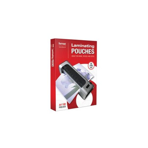 Folija ZA PLASTIFICIRANJE FORNAX A4 80 mic GLOSS 100/1 Cijene