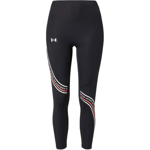 Under Armour Run Anywhere Tight Pajkice Črna