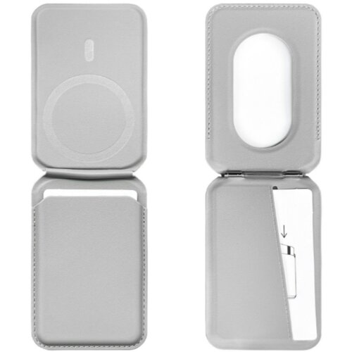 INF Magnetno stojalo za telefon za iPhone Grey, (21746073) Slike