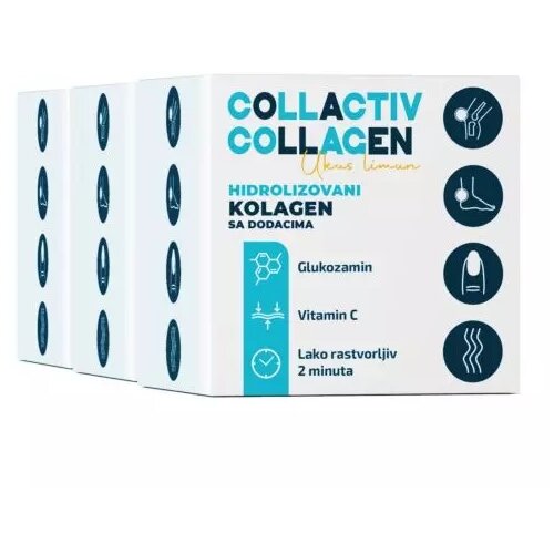 TopFood Collactiv kolagen 10 kesica 3-pak Slike