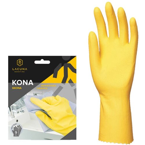 Kona rukavica za domaćinstvo Kona veličina M Cene