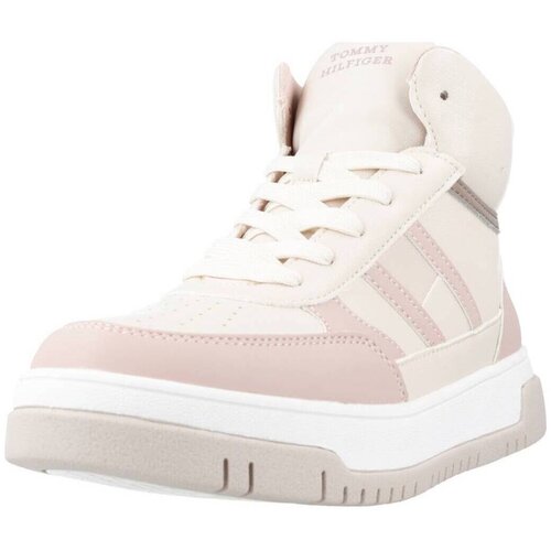Tommy Hilfiger Modne superge T3A9 32986 Rožnata Cene