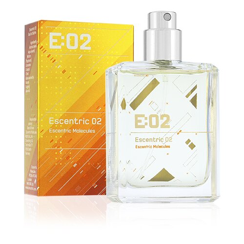 Escentric Molecules Escentric 02 toaletn&amp;iacute; voda 30 ml unisex n&amp;aacute;plň Slike