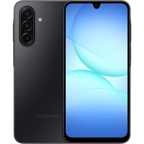 Samsung A17 8GB 256GB Black Slike