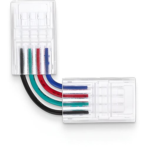 Braytron Konektor LED Trake Ugaoni RGB 8-12MM BS01-99614 Cene
