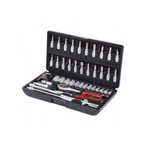 Ks Tools 48-delni komplet natičnih ključev, 1/4 917.0648 Cene