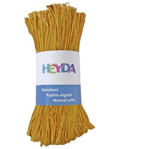  RAFIJA PRIRODNA 50G HEYDA 20-48877 90 ŽUTA Cijene