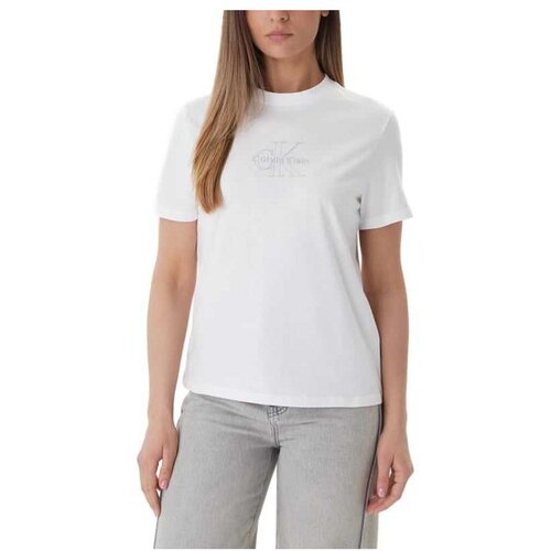 Calvin Klein bela ženska majica Cene