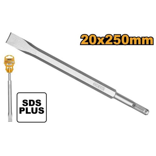 Špic SDS PLUS 14*250MM DBC0122501 INGCO 000082527 Cene