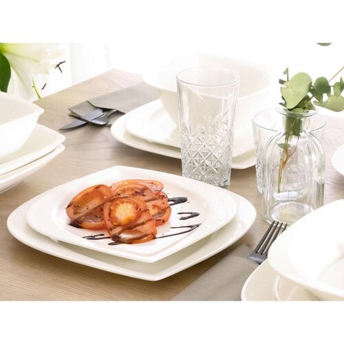 Creatable Kombinirani Servis Melbourne Creme, 16-Delni Slike