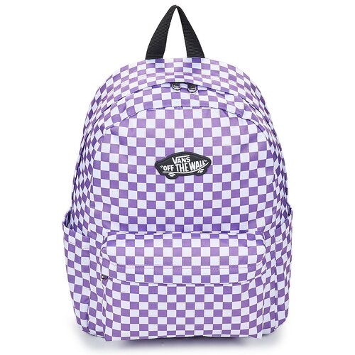 Vans OLD SKOOL GROM CHECK BACKPACK 18L Ljubičasta Cijene