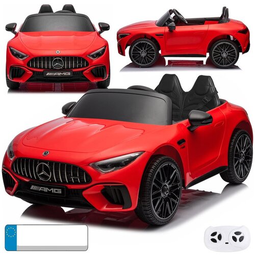 Mercedes SL 63 AMG 4&amp;times;4 crveni Slike
