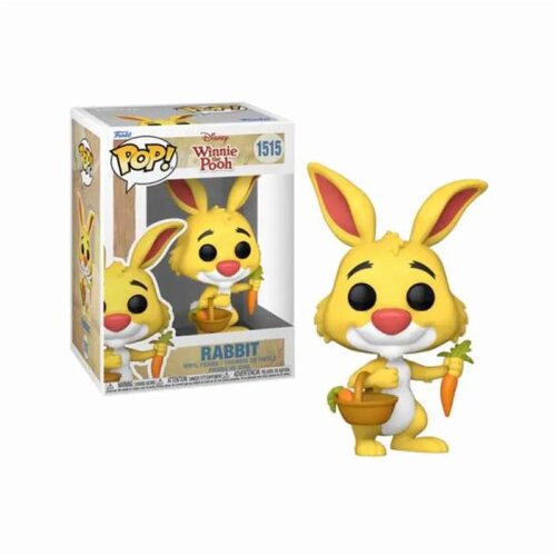 Funko POP! Disney: Winnie The Pooh - Rabbit Slike