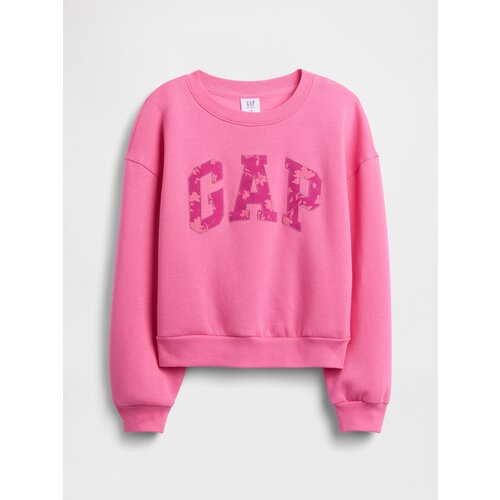 GAP Kids Oversize Sweatshirt - Girls Cene