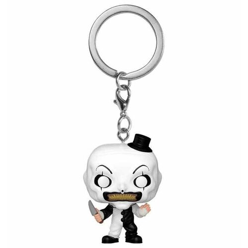 Funko POP! Keychain: Horror S11 - Terrifer Cene