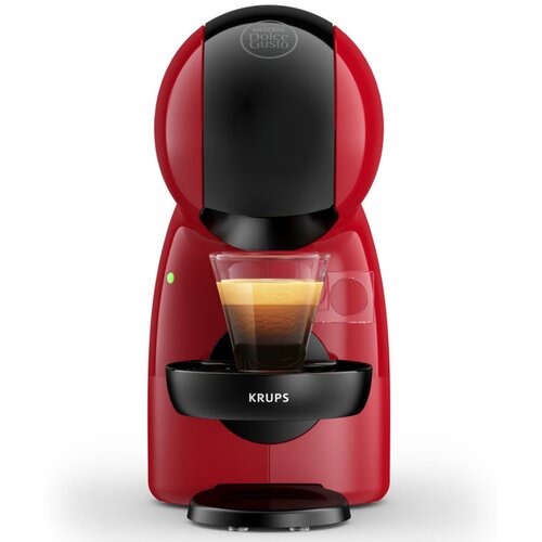 Krups Crveni-Krups Dolce Gusto Aparat za kafu Piccolo XS KP1A3510 Slike