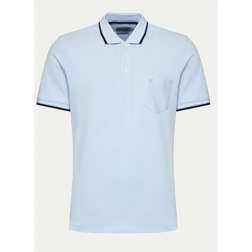 Pierre Cardin Polo majica C5 20914.2070 Modra Regular Fit