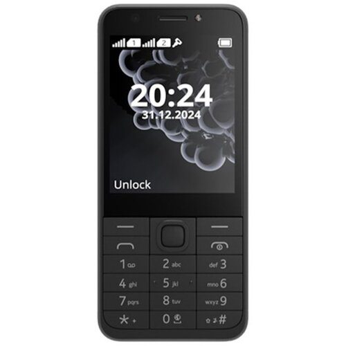 Nokia 230 Mobilni telefon 2024 crni Cene
