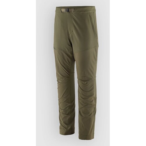Patagonia Terravia Peak - Reg Hlace basin green Slike