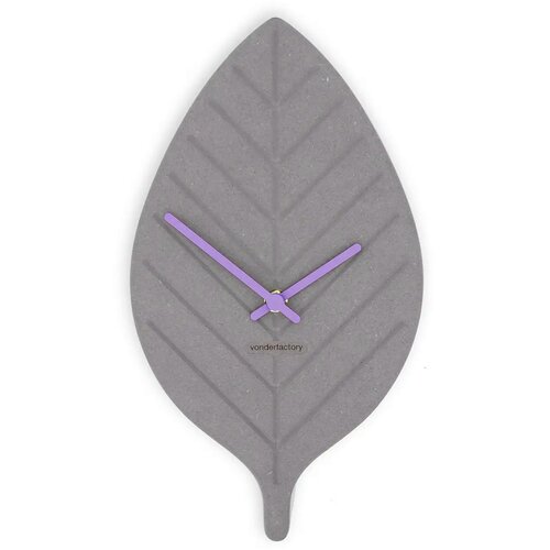 Von Der Factory Zidni sat Luxhora Magnora Light Grey 10 boja kazaljki Cijene