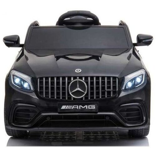 Babycar 12V MERCEDES GLC 63 COUPE&amp;rsquo; črn - otro&amp;scaron;ki električni avto Slike