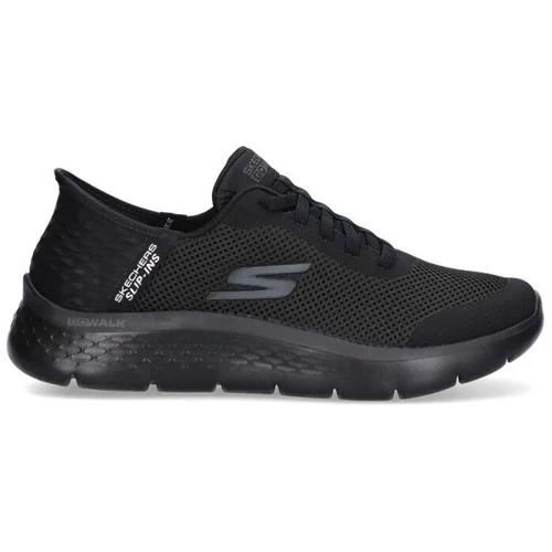 Skechers Nizke superge 76469 Črna