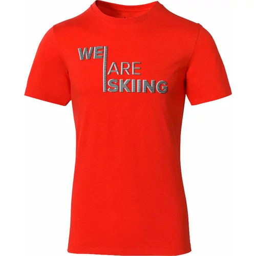 Atomic RS T-Shirt Red M T-Shirt