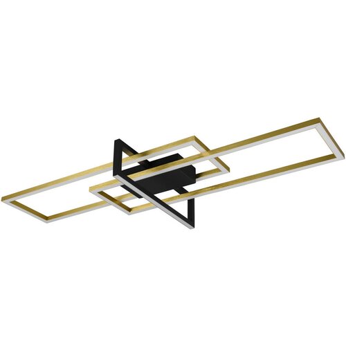 Lesnina-XXXL stropna led-svetilka salinas 100/40/11,5 cm Cene